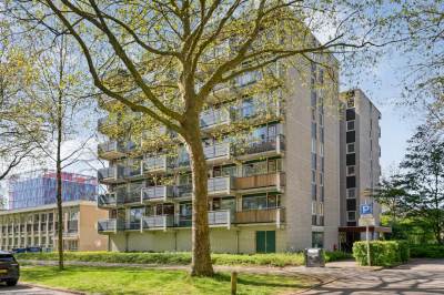 Woning Straussplein 52 Zwolle