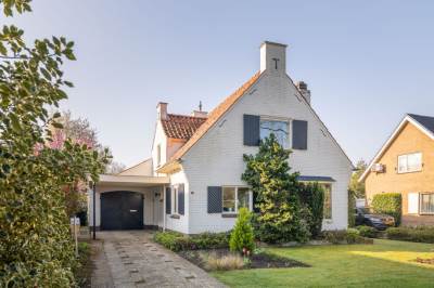 Woning Burgemeester van der Feltzweg 14 Twello