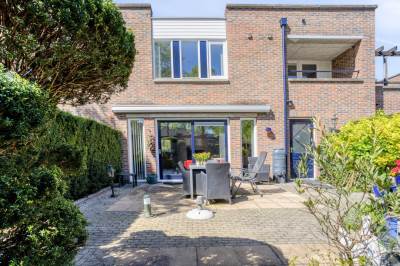 Woning Frida Katzstraat 10 Veenendaal