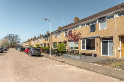 Woning Johan Willem Frisostraat 6 Joure
