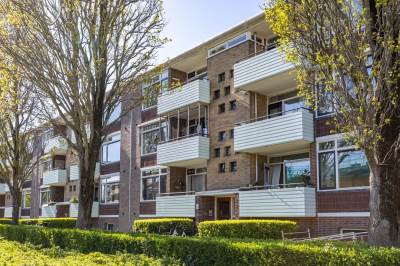 Woning Jacob van Ruysdaelstraat 45 Groningen