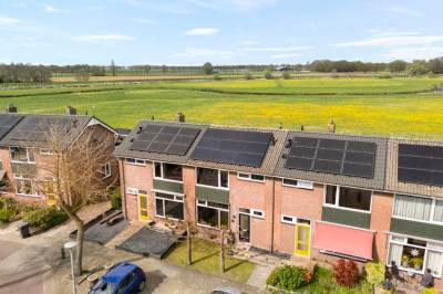 Woning Goudenregenstraat 23 Gramsbergen
