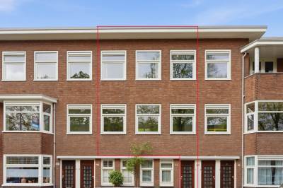 Woning Croeselaan 255BSA Utrecht