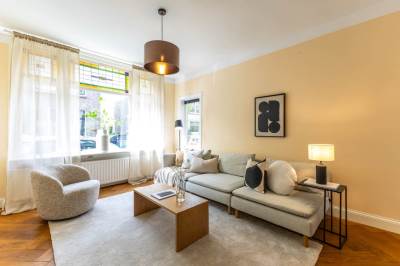 Woning Nieuwe Kerkstraat 18 Rotterdam