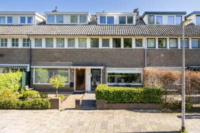 Woning Simon Stevinweg 16 Bussum