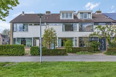 Woning Jacob van Ruysdaelstraat 10 Voorthuizen