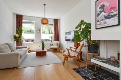 Woning Tholensestraat 43 Den Haag