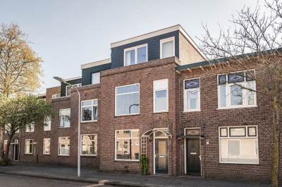 Woning Plataanstraat 40 Haarlem