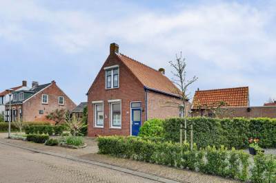 Woning Dorpsstraat 16 Kattendijke