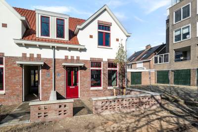 Woning Balistraat 31 Den Helder