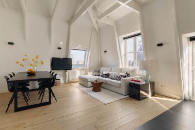 Woning Prinsengracht 6734 Amsterdam