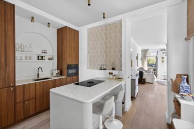 Woning Frederik Hendrikstraat 262 Amsterdam