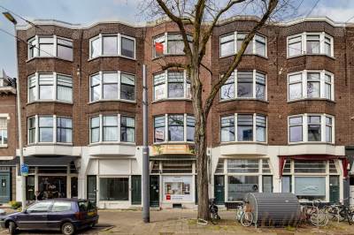 Woning Bergweg 205A01 Rotterdam