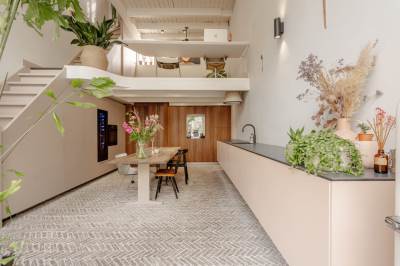 Woning Lijnbaansgracht 90 Amsterdam