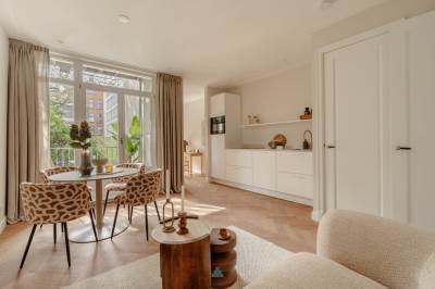 Woning Rustenburgerstraat 37B Amsterdam