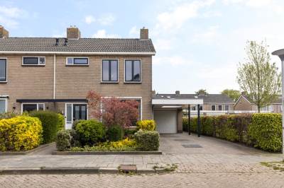 Woning Dr. G.A. Wumkesstrjitte 35 Stiens