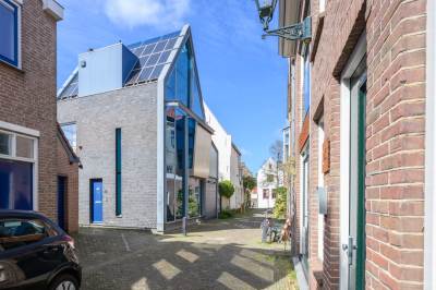 Woning Spanjaardstraat 41 Alkmaar