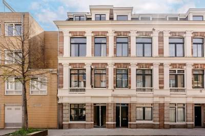 Woning Rustenburgerstraat 37C Amsterdam