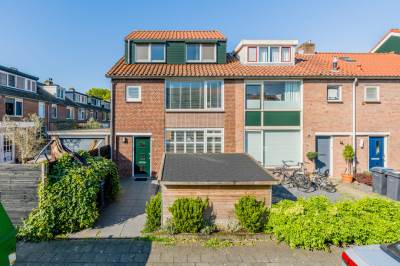 Woning Meidoornlaan 27 Amstelveen
