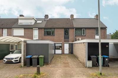 Woning Onstweddestraat 28 Arnhem