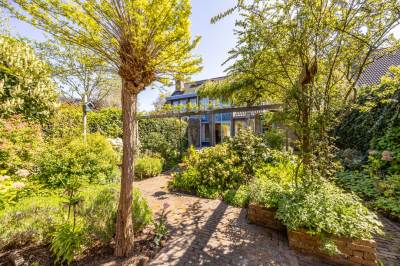 Woning Parklaan 11 Hillegom