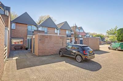 Woning Watermolen 141 Ridderkerk