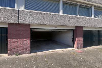 Garage Naxosdreef 45 Utrecht