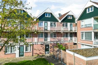 Woning Galileistraat 17 Kudelstaart