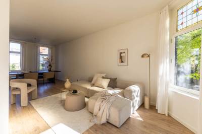 Woning Drievriendenstraat 20A Rotterdam