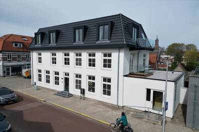 Woning Bisschopsweg 132B Amersfoort