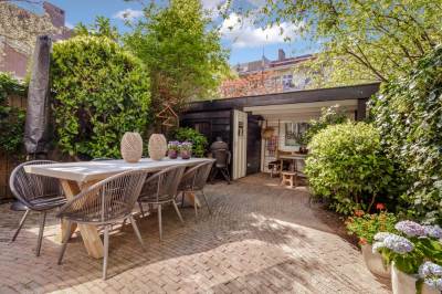 Woning Crynssenstraat 43H Amsterdam