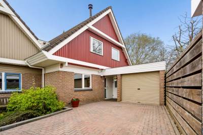 Woning Lepelaarweide 3 Houten