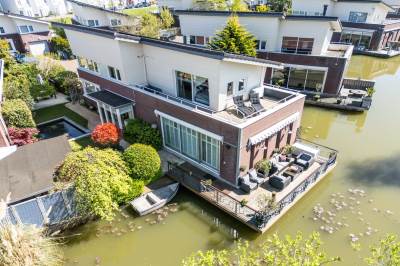 Woning Steureiland 19 Den Haag