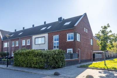 Woning Boy Edgarlaan 1B Beverwijk