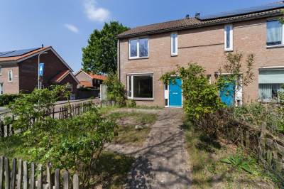 Woning Bosbesstraat 48 Nijmegen