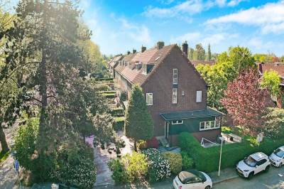 Woning Jeroen Boschlaan 1 Rotterdam