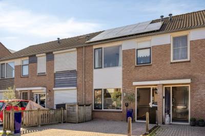 Woning Grevenbichtstraat 93 Tilburg