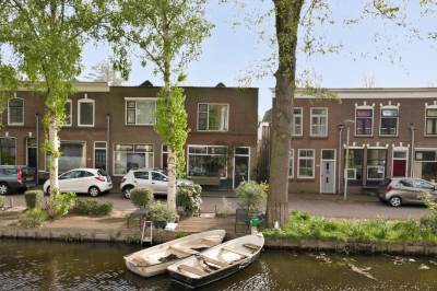 Woning Zuidelijke Steijnkade 12 Gouda