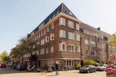 Woning Deurloostraat 513 Amsterdam