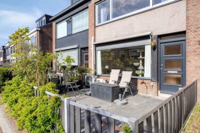 Woning Beemd 23 Hoogvliet Rotterdam