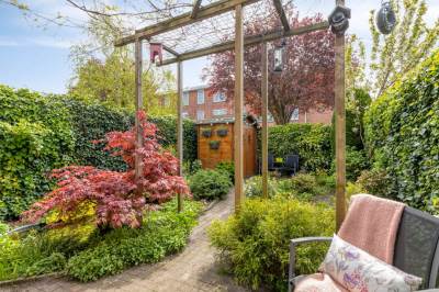 Woning Cornelis van Alkemadestraat 1 Amsterdam