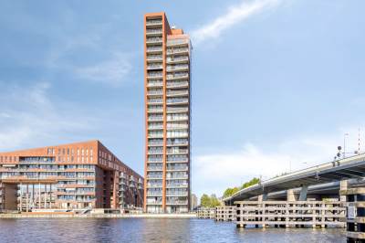 Woning Conradwerf 199 Zaandam