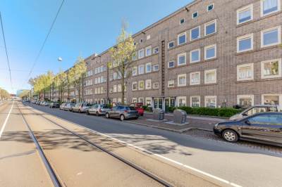 Woning Hoofdweg 4282 Amsterdam