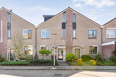 Woning Van Hemertmarke 30 Zwolle