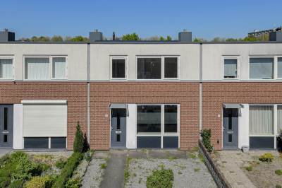 Woning Van Ruusbroecstraat 28 Oosterhout (NB)