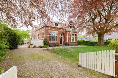 Woning Kromme Elleboog 7 Haren (GR)