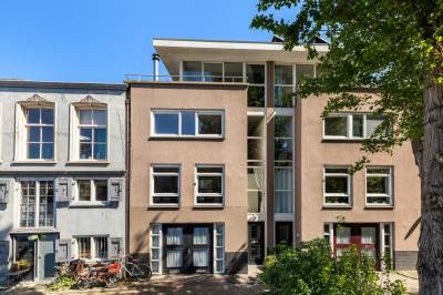 Woning Schuitenmakersstraat 12 Dordrecht