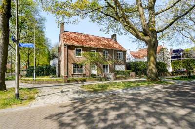 Woning Burgemeester Damsstraat 33 Tilburg