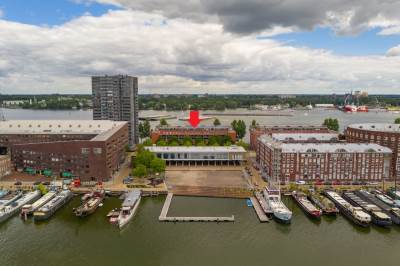 Woning KNSM-laan 567 Amsterdam