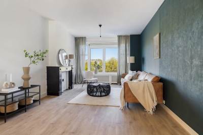 Woning Gordelweg 199A Rotterdam